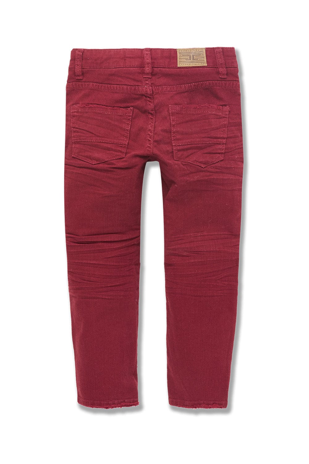 JC Kids Kids Tribeca Cargo Pants (Bordeaux)