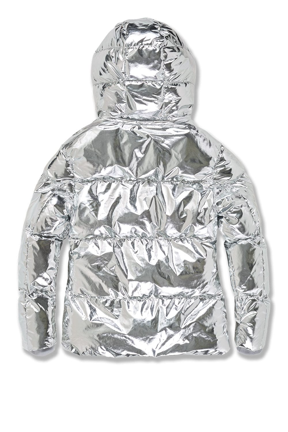 Jordan Craig Women's Toronto Bubble Jacket (Silver)