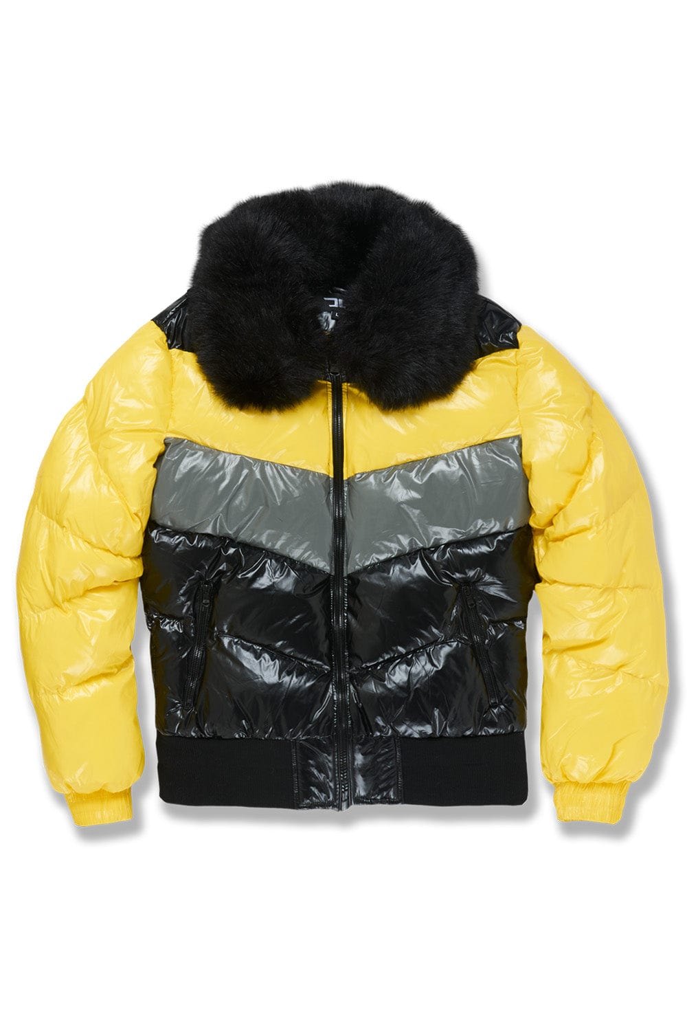 Jordan Craig Women's Sugar Hill Puffer Jacket (Pollen) S / Pollen / AC10
