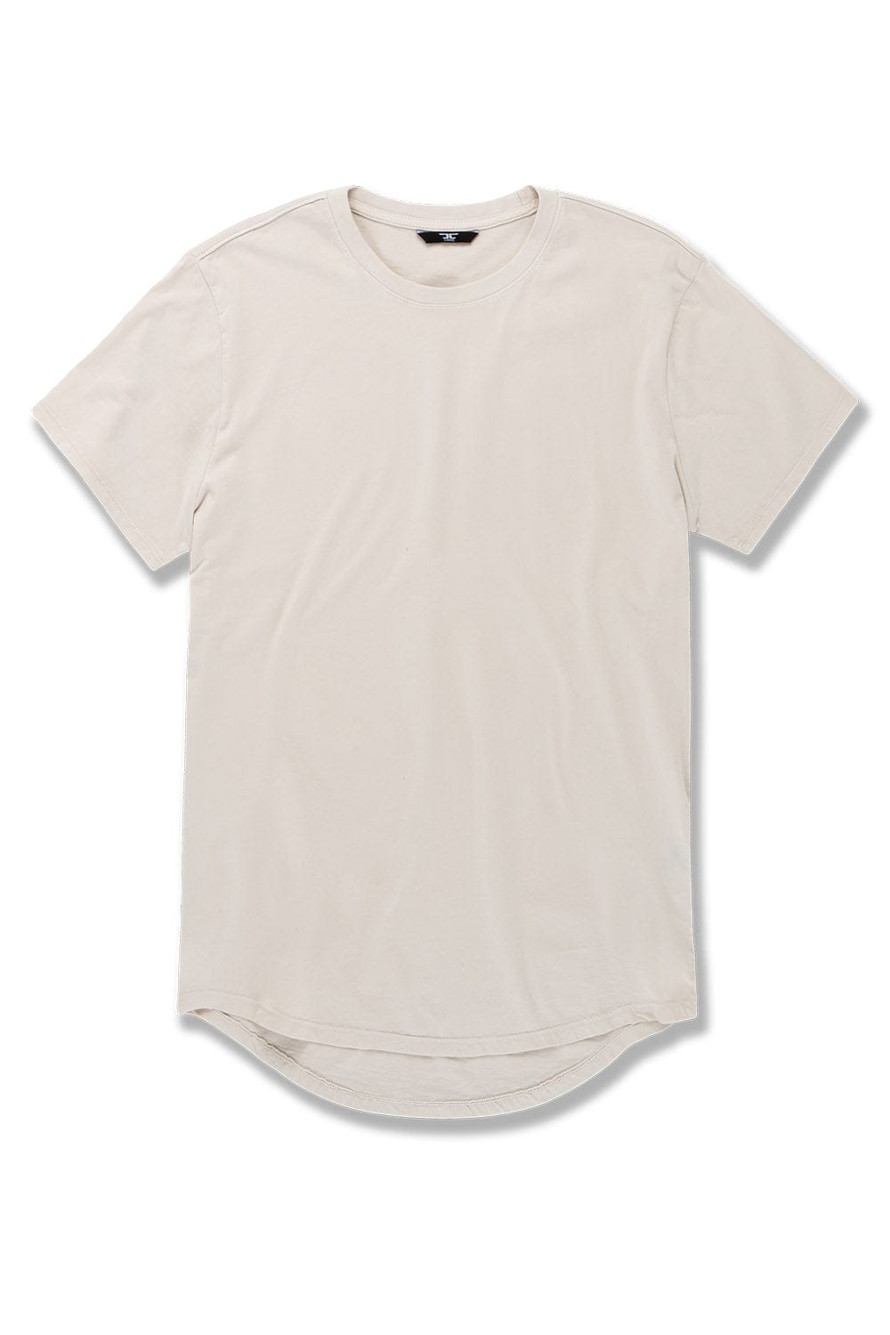 JC Big Men Big Men's Premium Scallop T-Shirt (Sand) 4XL / Sand / CAA03