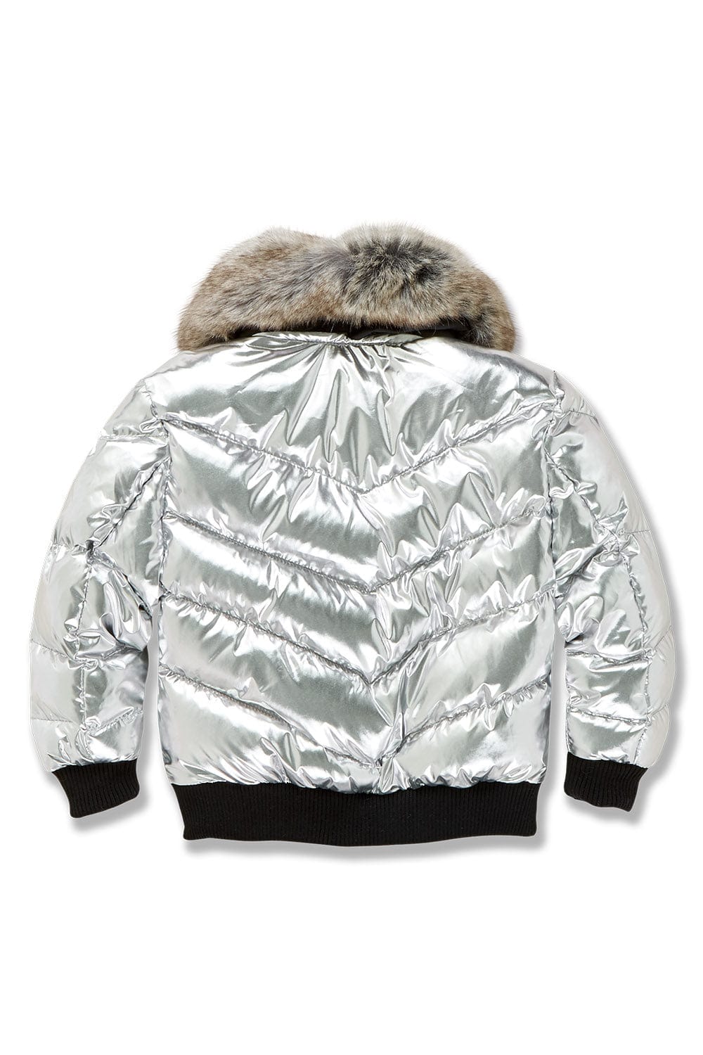 JC Kids Kids Flatbush Bomber Jacket