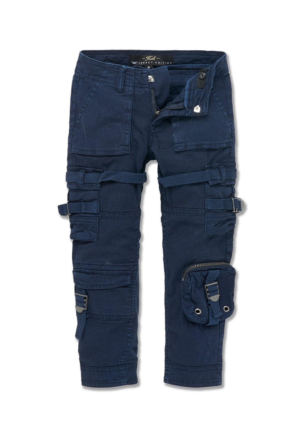 JC Kids Kids Cairo Cargo Pants Navy / 2