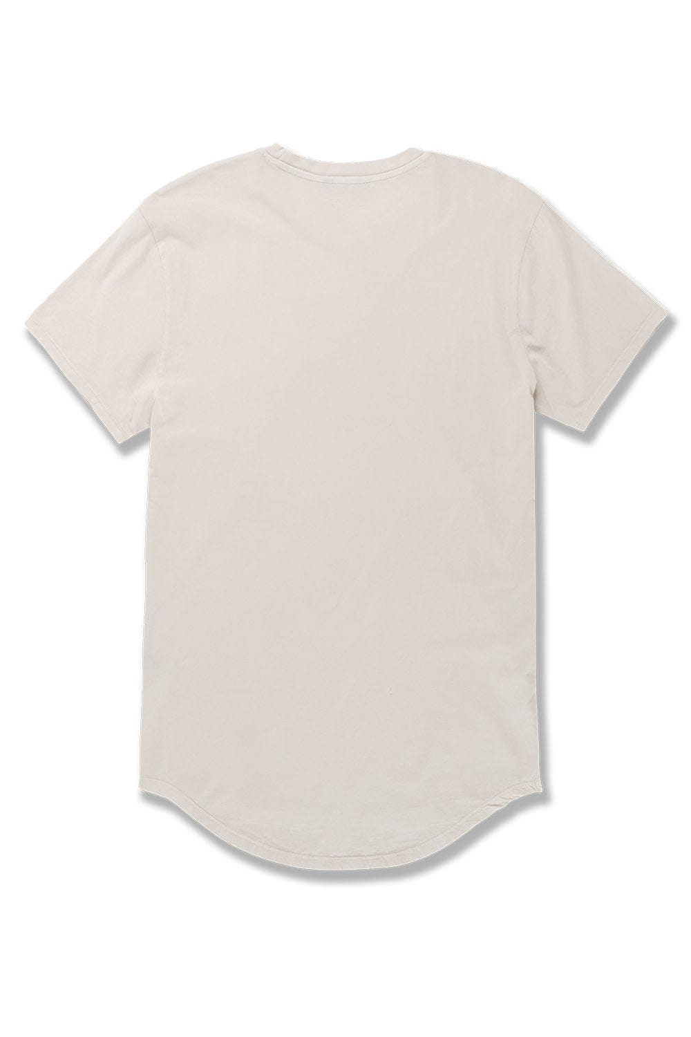 JC Big Men Big Men's Premium Scallop T-Shirt (Sand)