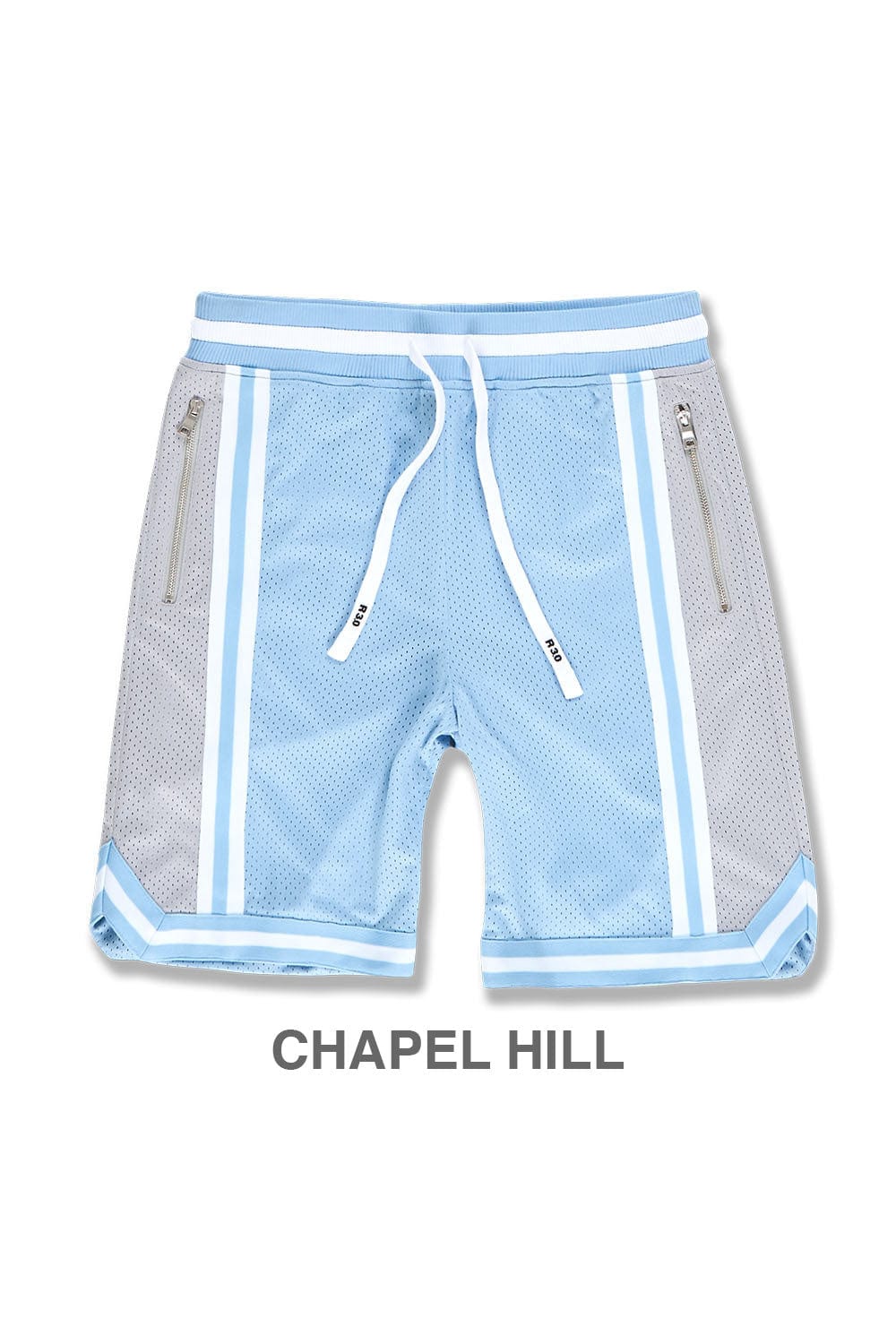Jordan Craig OG - Slasher Basketball Shorts S / Chapel Hill / AB06