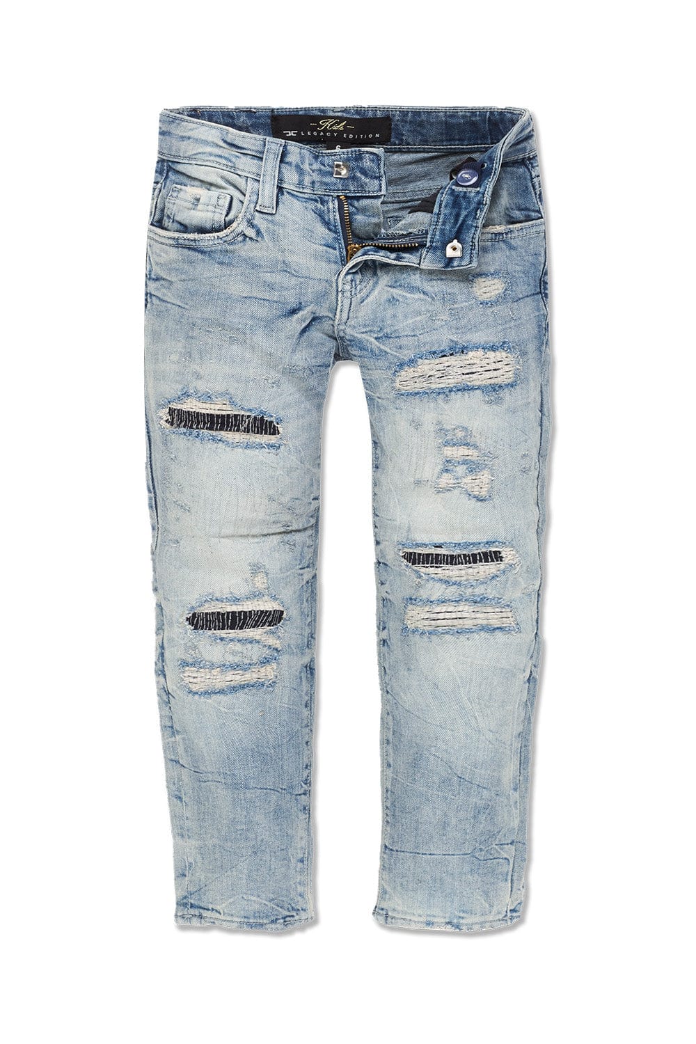 JC Kids Kids Bayside Denim (Iced Lager) 2 / Iced Lager