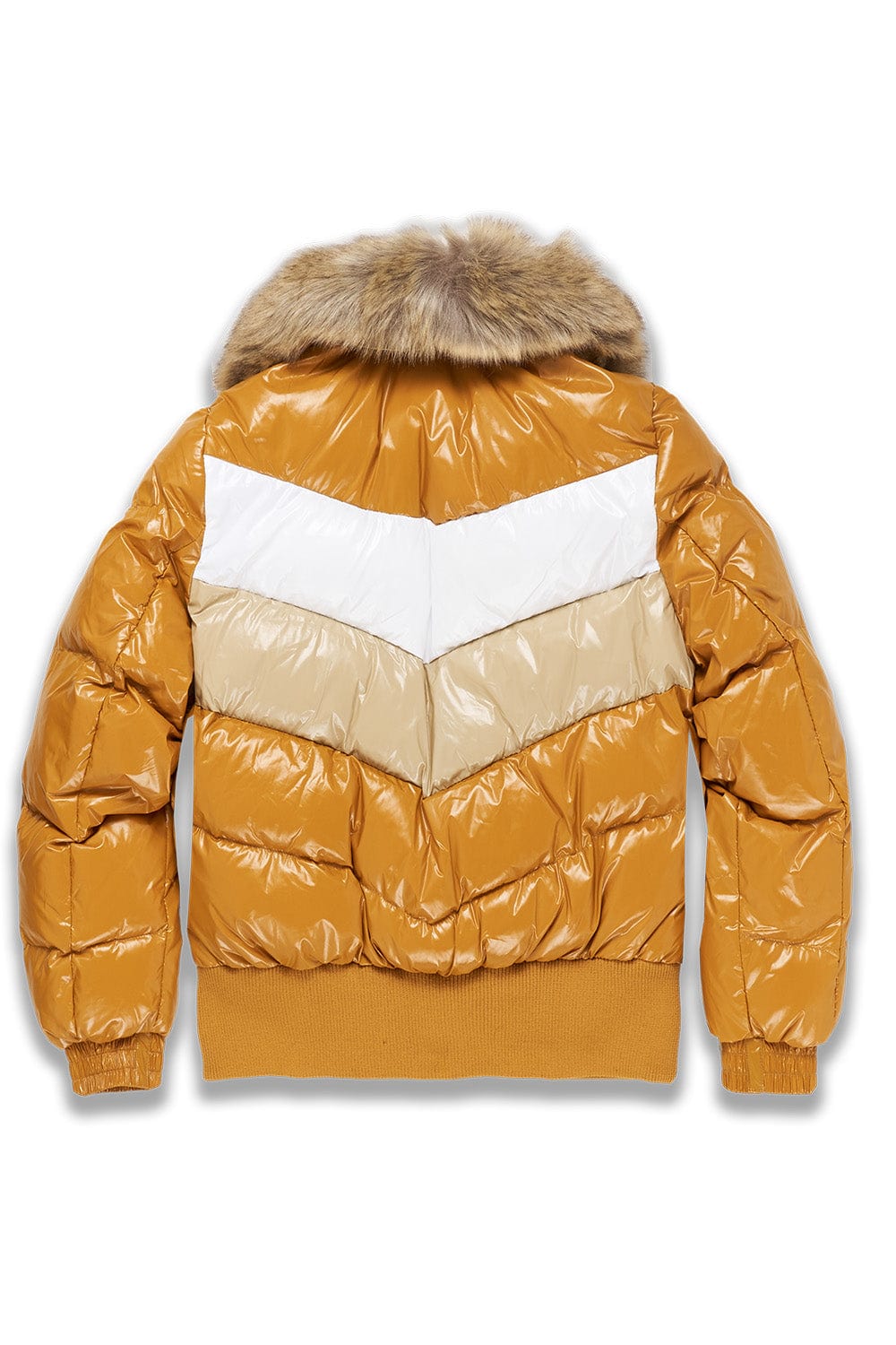 Jordan Craig Women's Sugar Hill Puffer Jacket (Wheat)