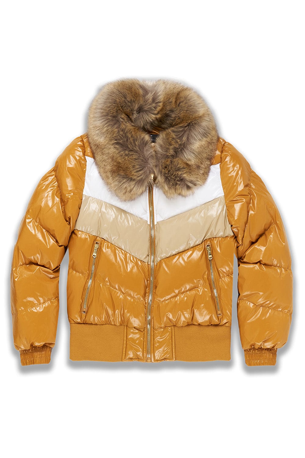 Jordan Craig Women's Sugar Hill Puffer Jacket (Wheat) S / Wheat / AC10