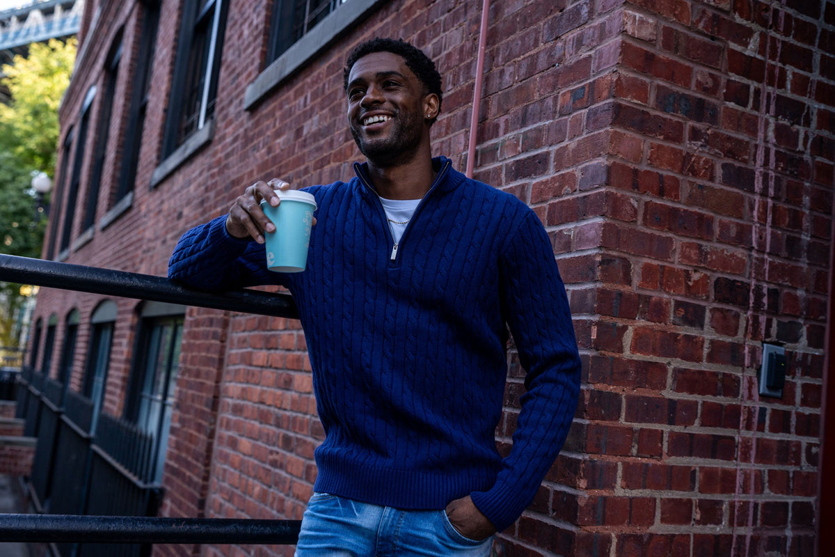 How to Master Texture in Streetwear for Fall and Winter Fits