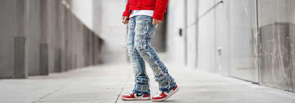 Jordan best sale jeans price