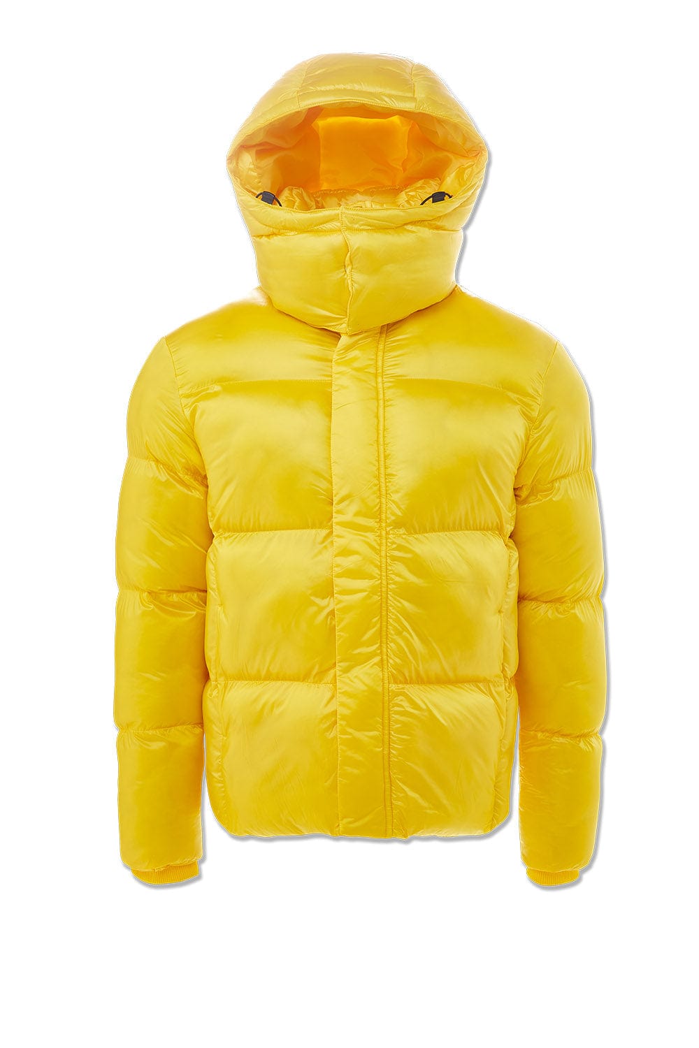 Jordan Craig Astoria Bubble Jacket Yellow / S