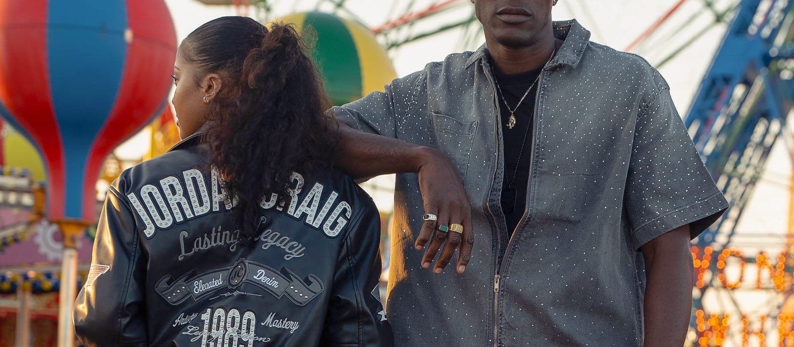 Jordan Craig - Men's leading premium denim