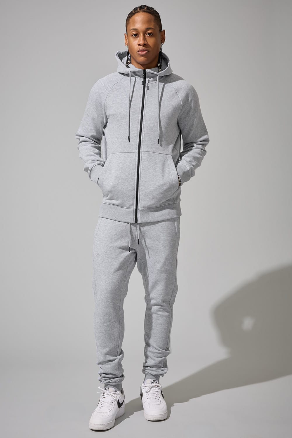 Jordan Craig Uptown Zip Up Hoodie