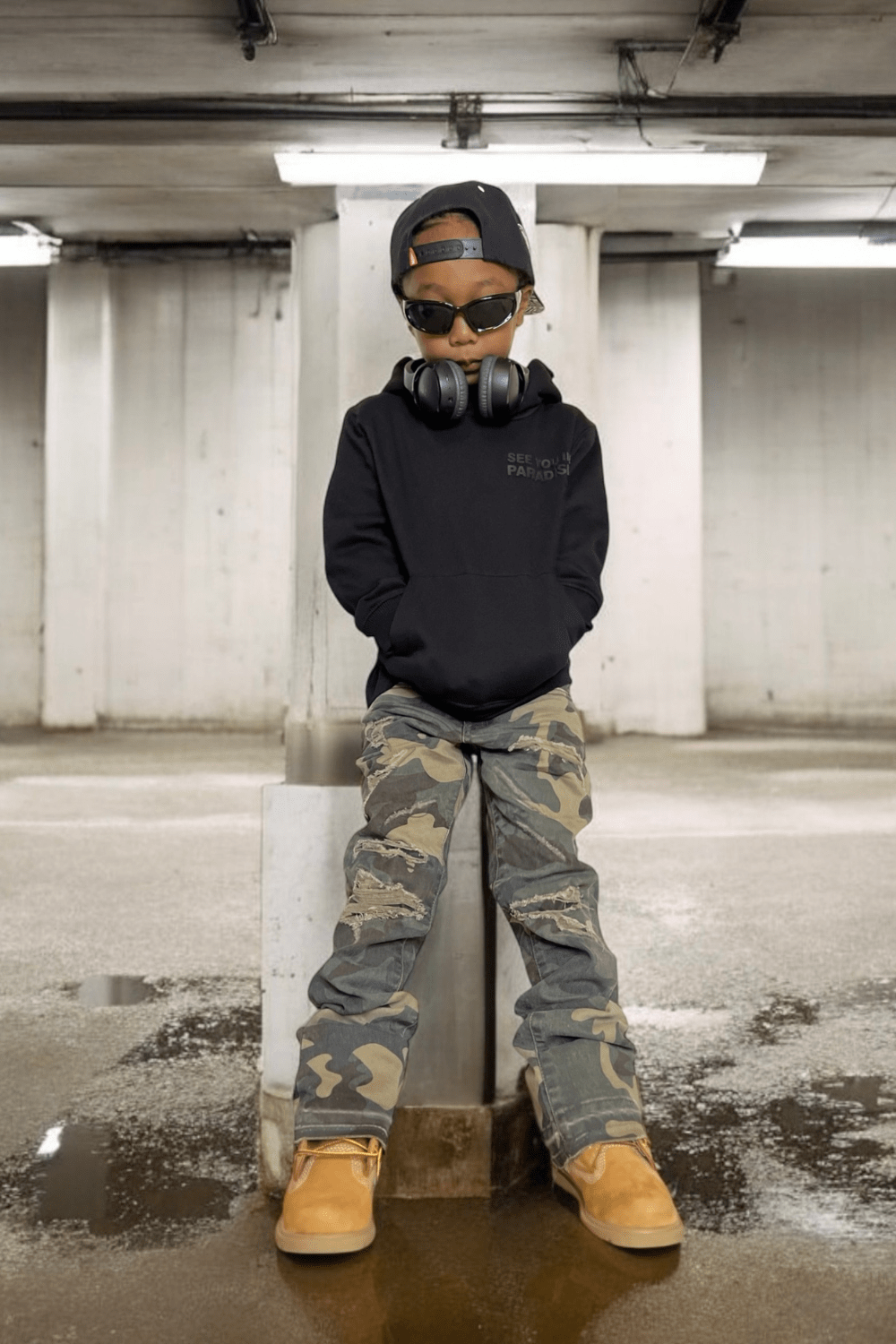 JC Kids Kids Best of All Worlds Stacked 5 Pack