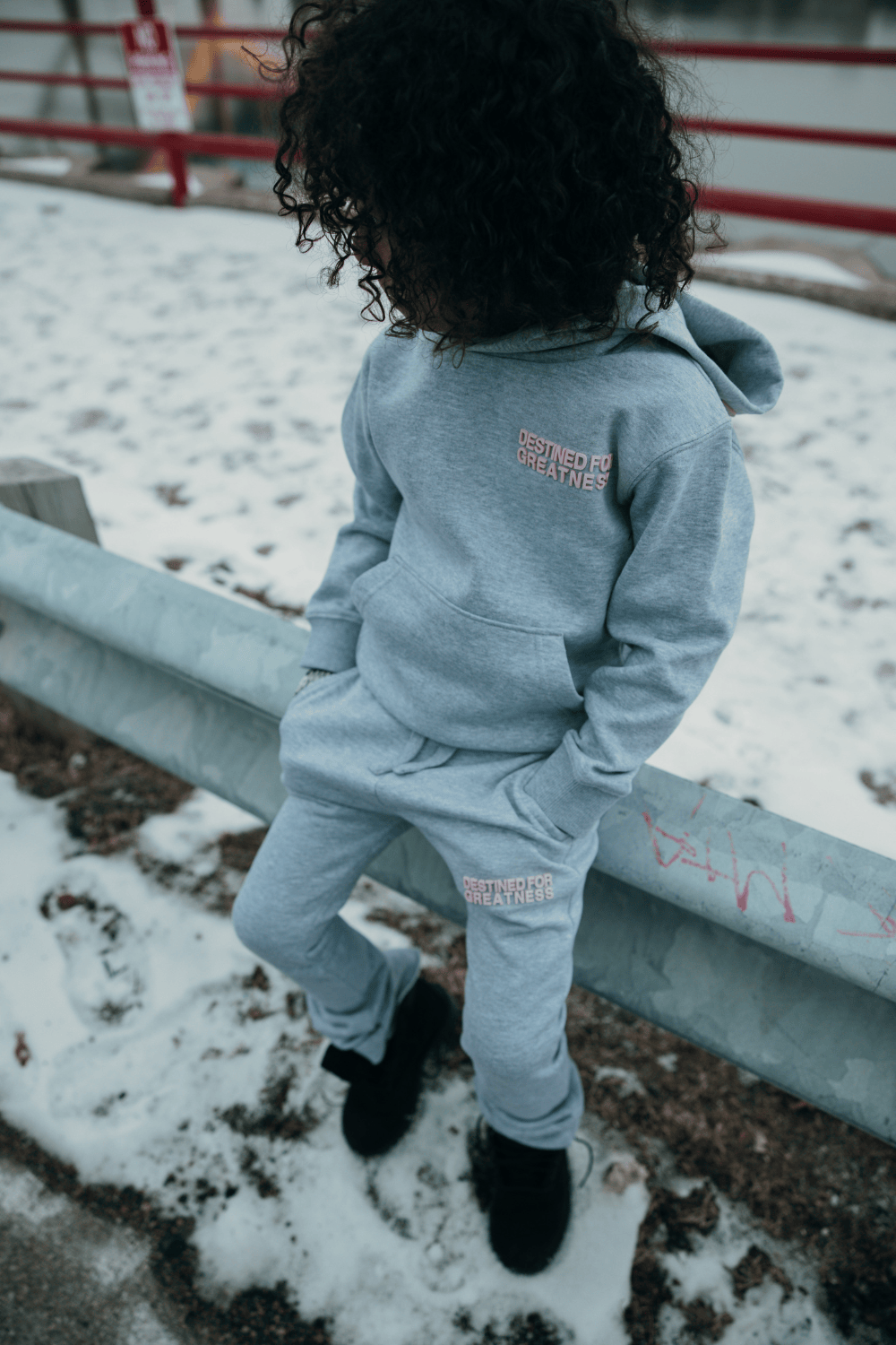 JC Kids Kids Destined For Greatness Pullover Hoodie (2026 Edition)