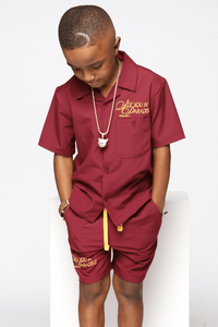 Kids Oakland Shorts