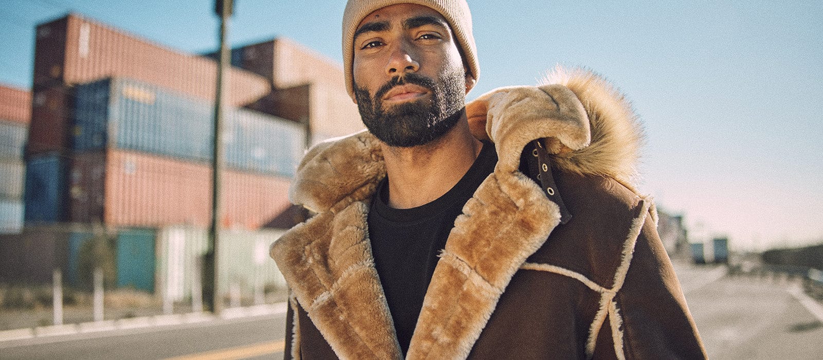 Jordan Craig - Men's leading premium denim