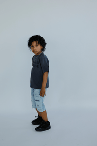 Kids SYIP Cropped T-Shirt
