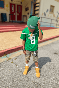 Kids Tulsa Twill Shorts (Camo Color-Ways)