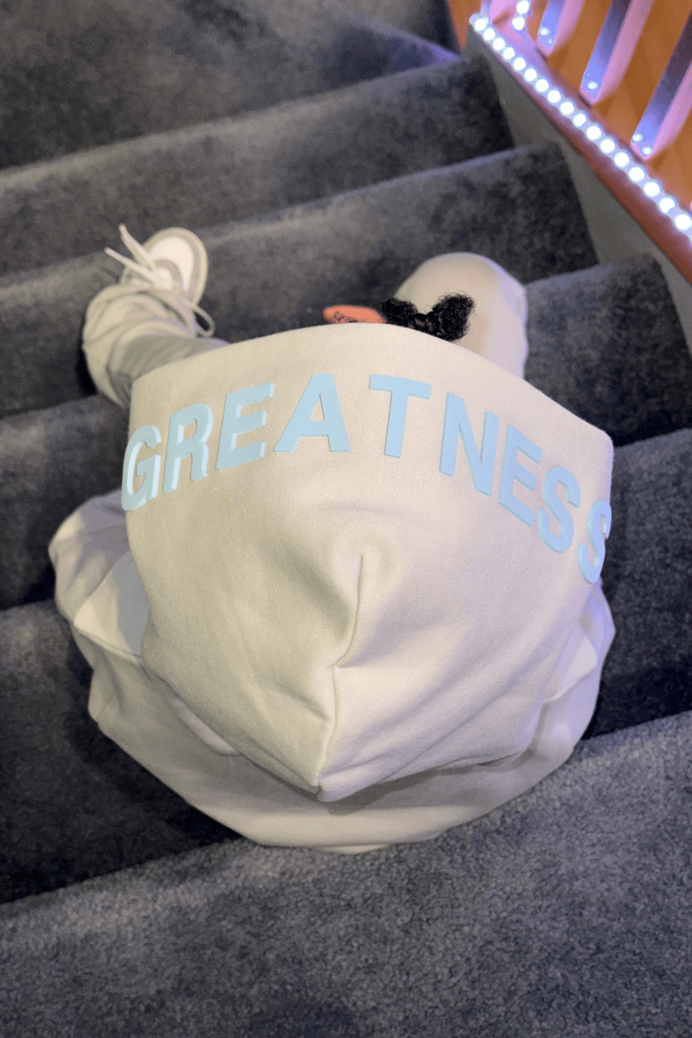 JC Kids Kids Destined For Greatness Pullover Hoodie (2026 Edition)