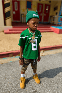 Kids Tulsa Twill Shorts (Camo Color-Ways)