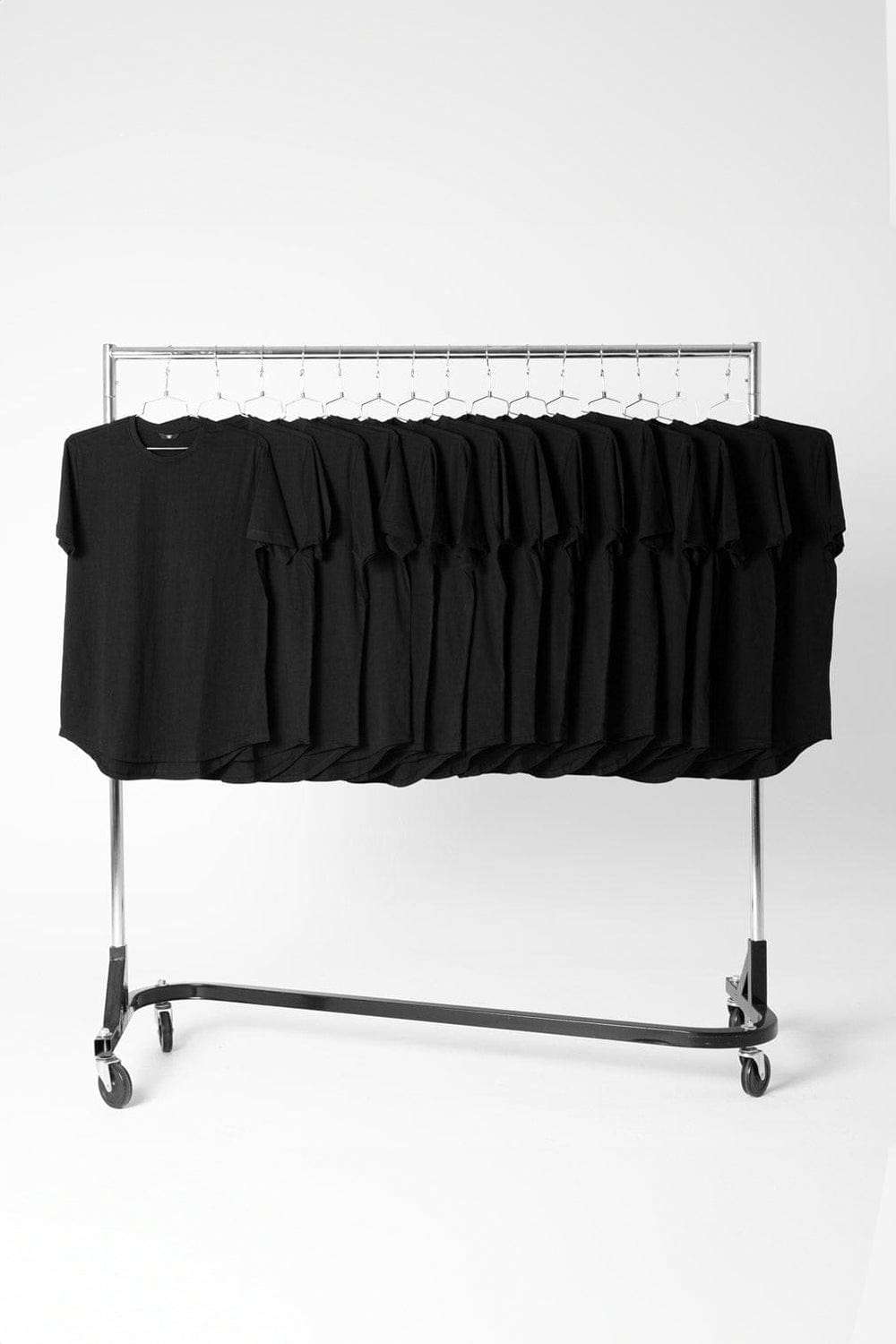 Jordan Craig SCALLOP T-SHIRT 15 PACK (BLACKOUT) S