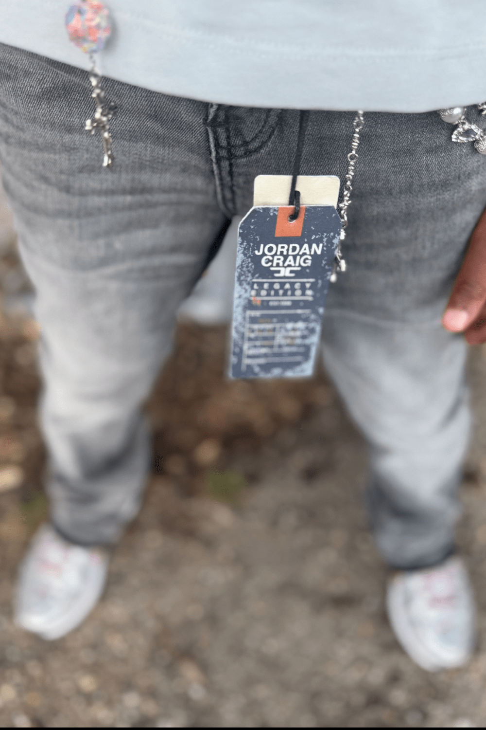 JC Kids Kids Stacked Slauson Denim