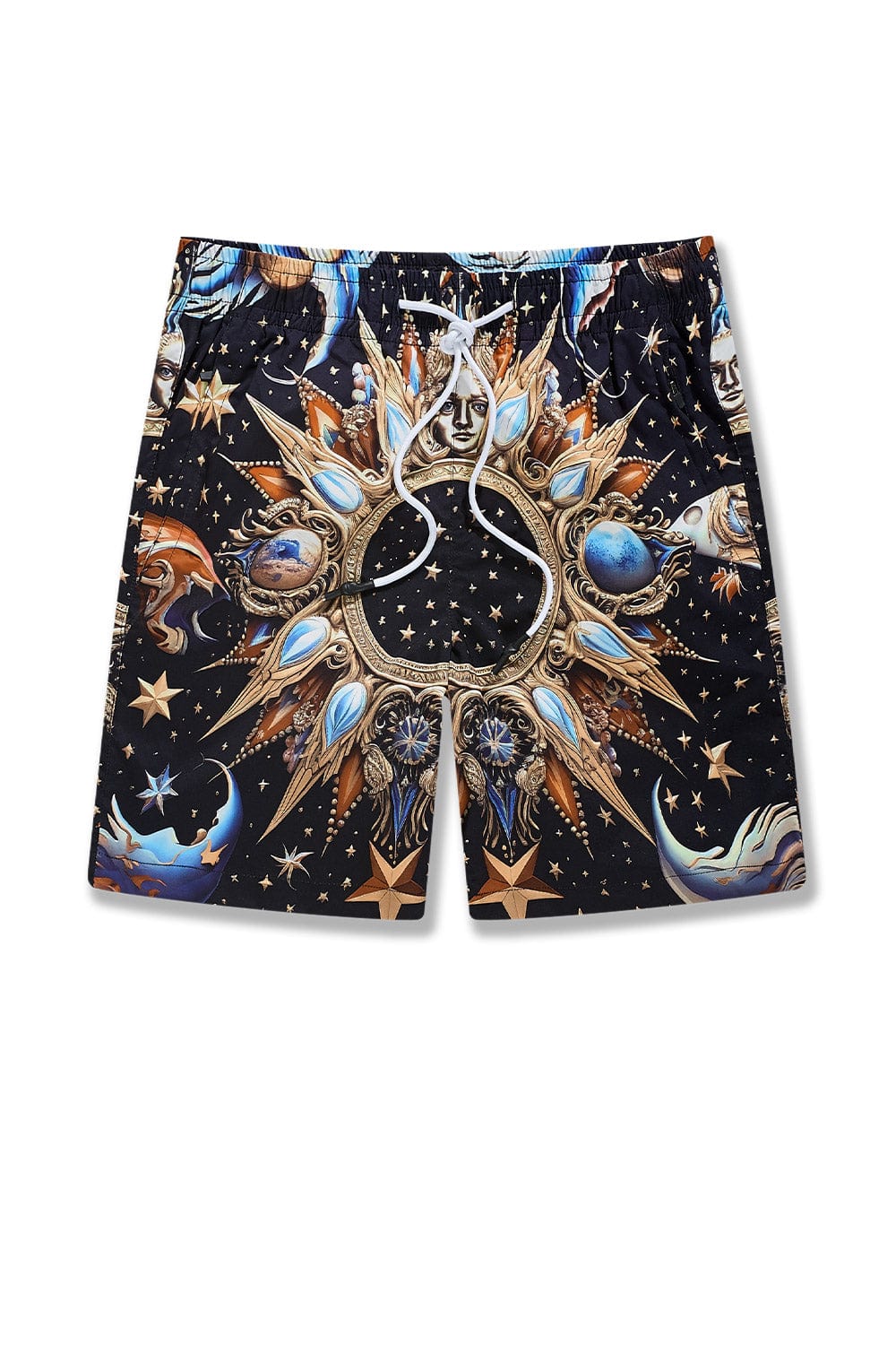 Jordan Craig Retro - Ibiza Lounge Shorts (Celestial) Celestial / S