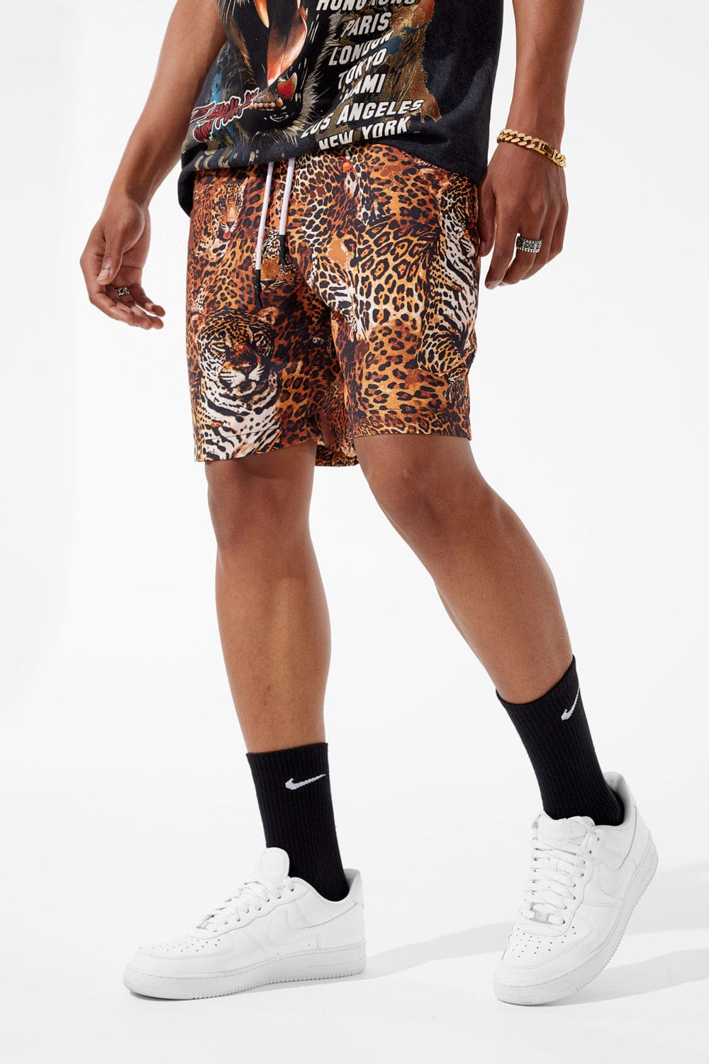 Jordan Craig Retro - Apex Predator Shorts (Pantera)