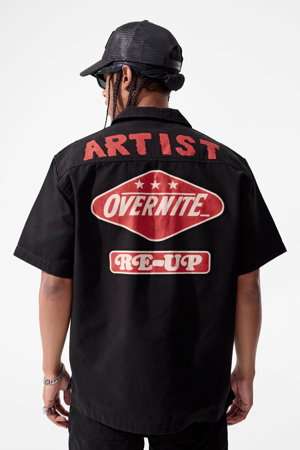 The Re-Up Mechanic Shirt