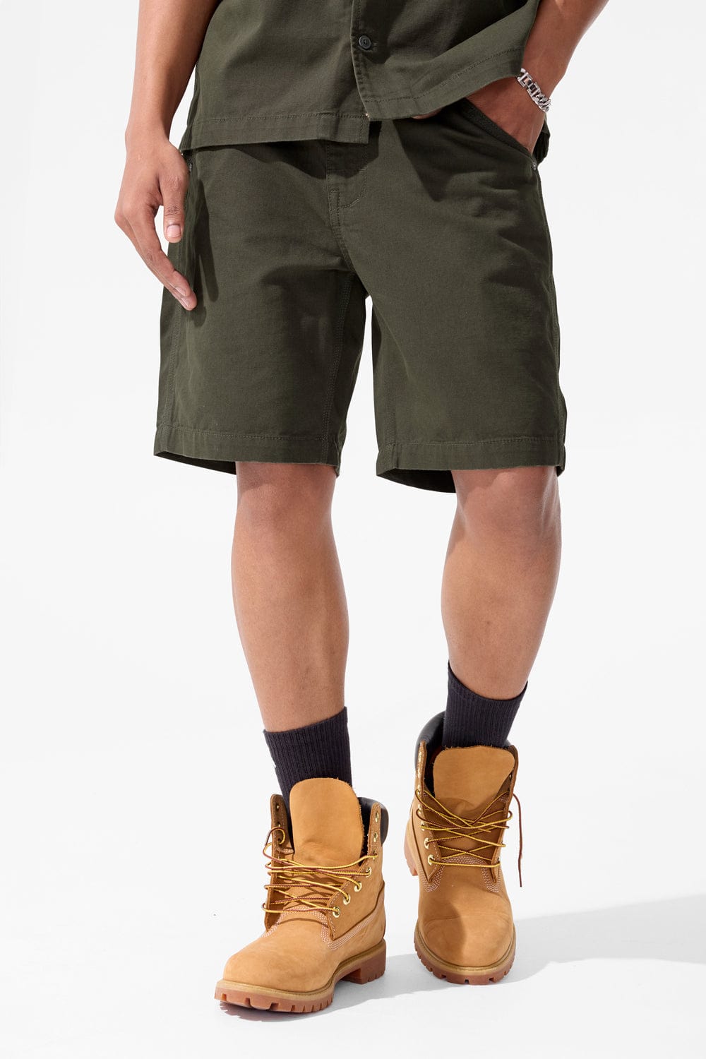 Jordan Craig The Re-Up Mechanic Set (Dark Green)