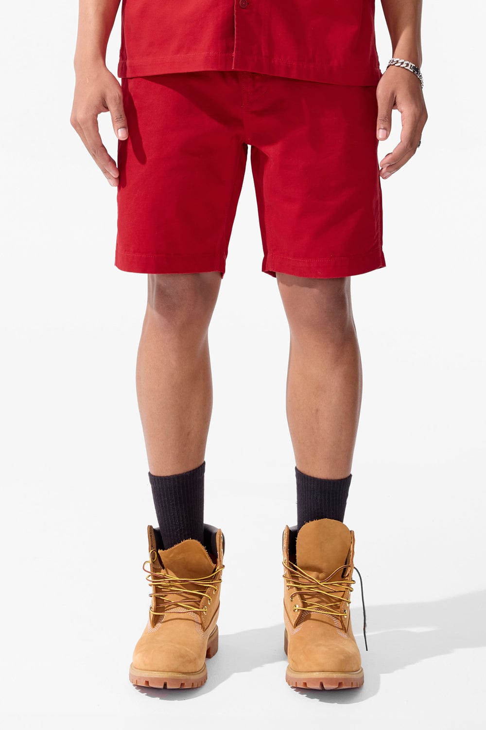 Jordan Craig The Re-Up Mechanic Set (Red)