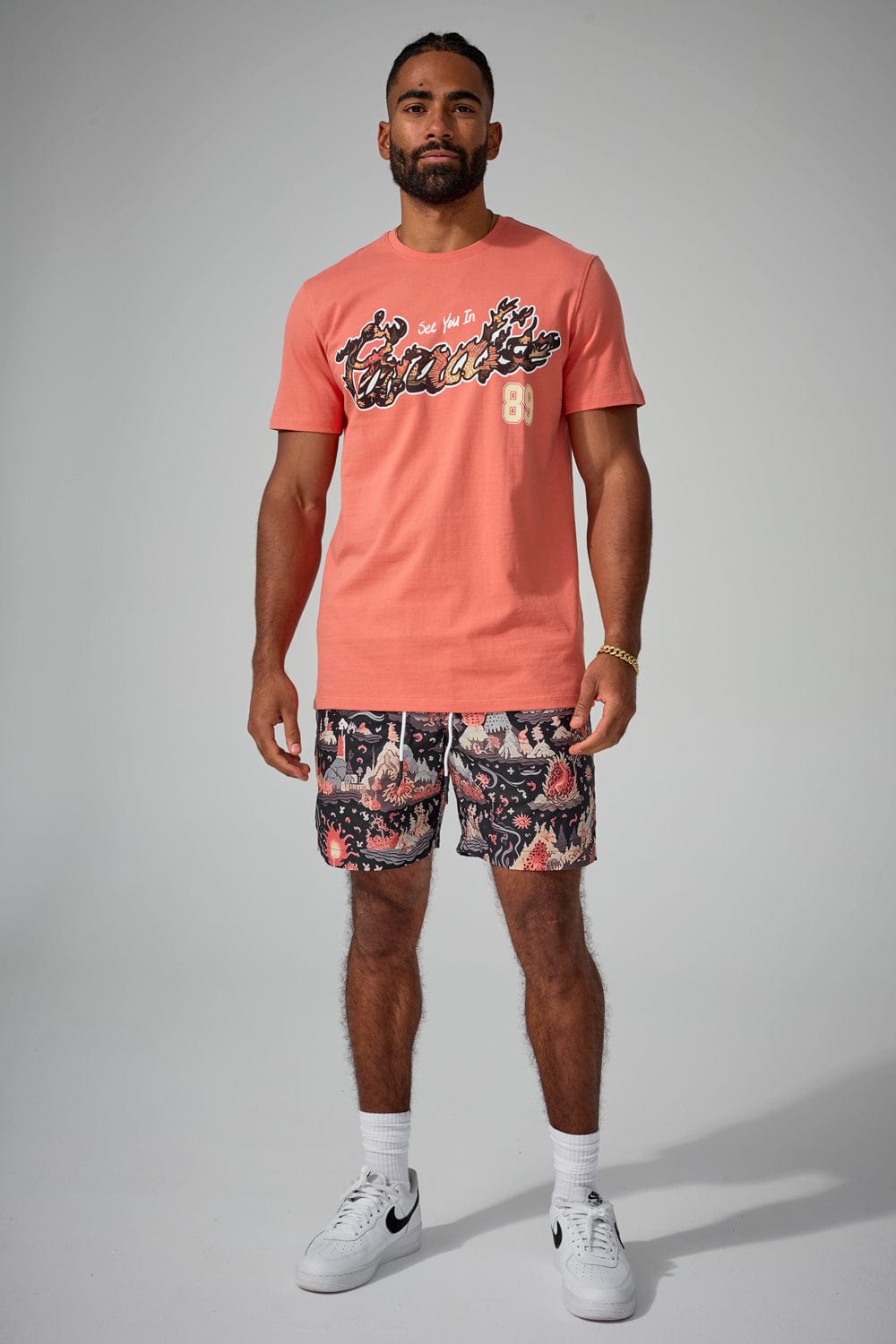 Jordan Craig Retro - Ibiza Lounge Shorts