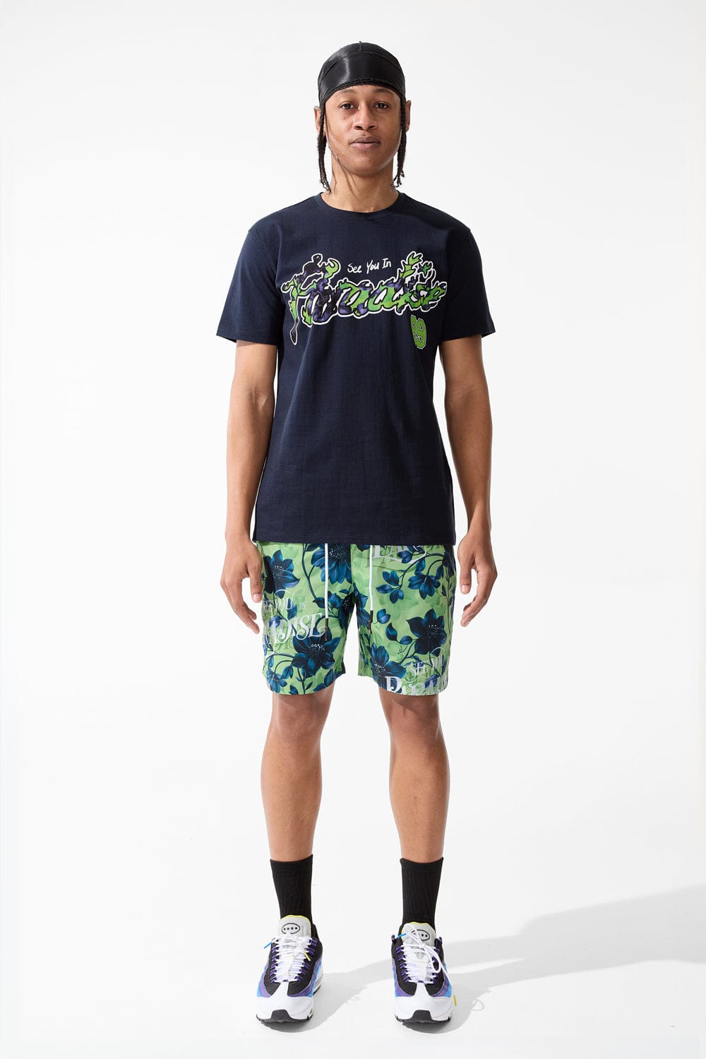 Retro - Ibiza Lounge Shorts