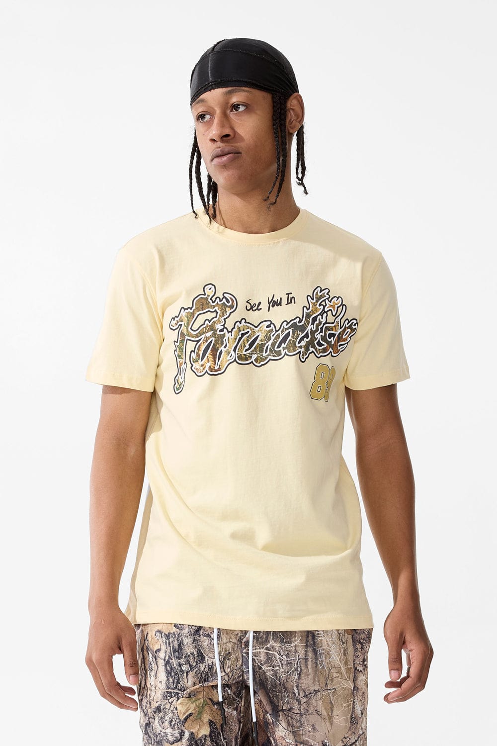【JORDAN CRAIG】★Tシャツ★ Ibiza T-Shirt Ibiza T-Shirt