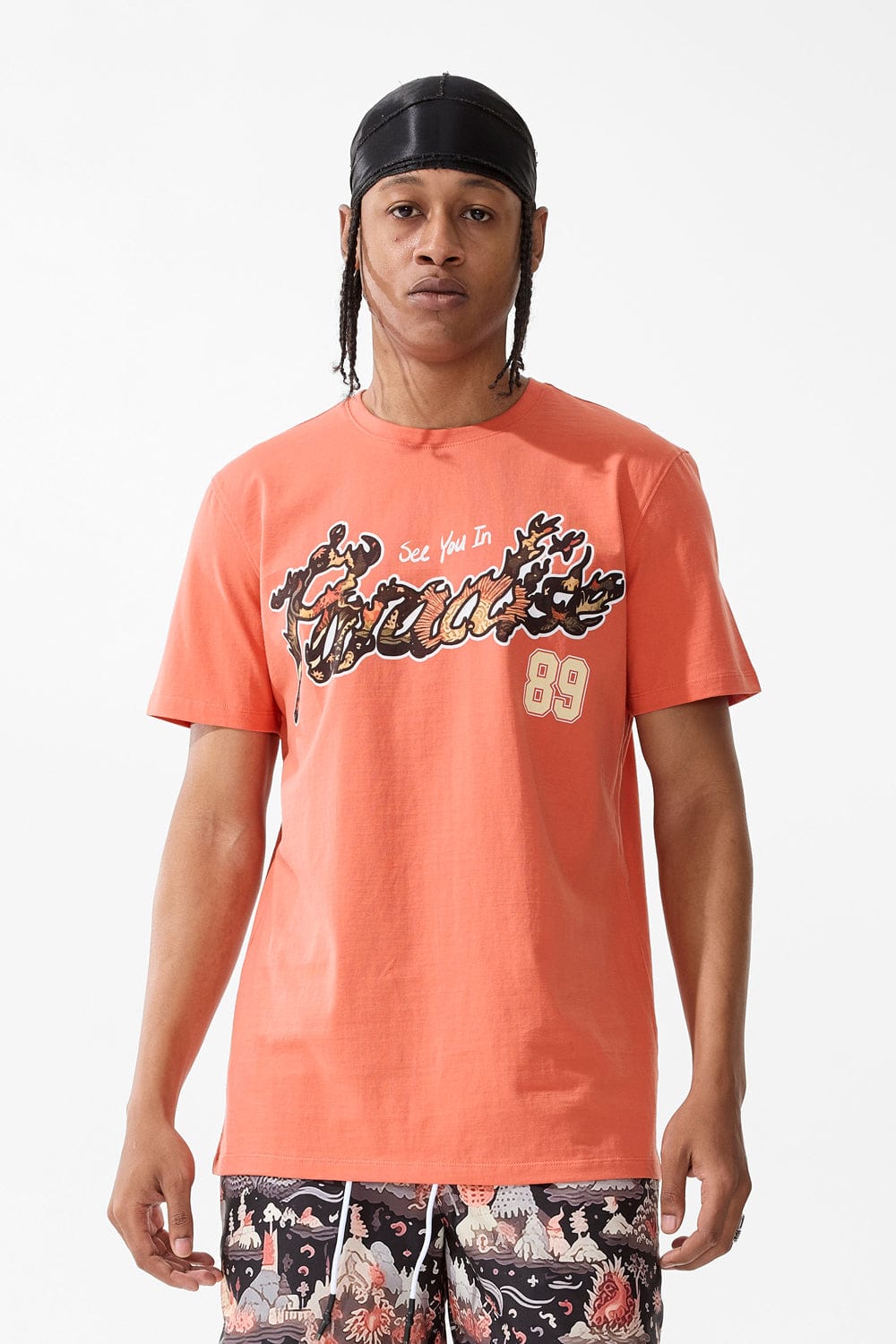 【JORDAN CRAIG】★Tシャツ★ Ibiza T-Shirt Ibiza T-Shirt