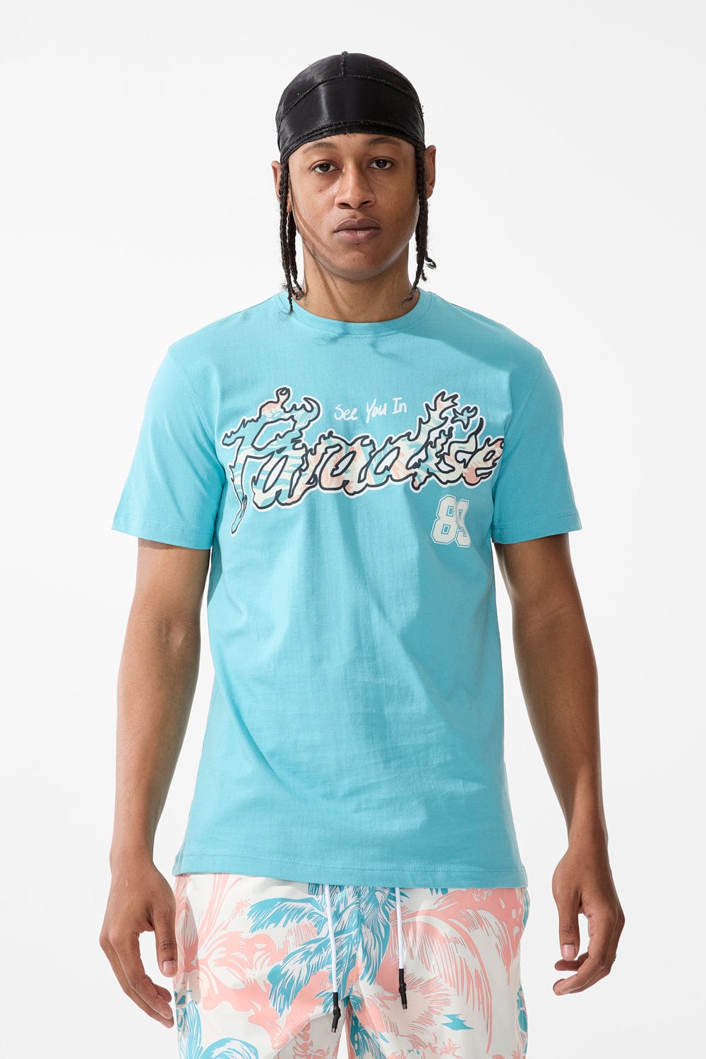 【JORDAN CRAIG】★Tシャツ★ Ibiza T-Shirt Ibiza T-Shirt