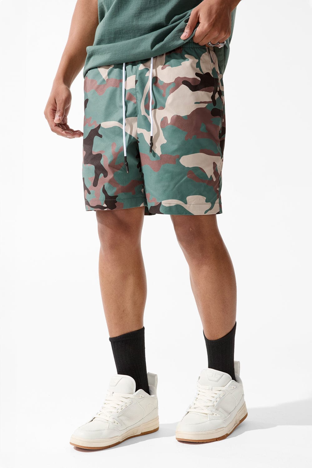 Retro - Ibiza Lounge Shorts