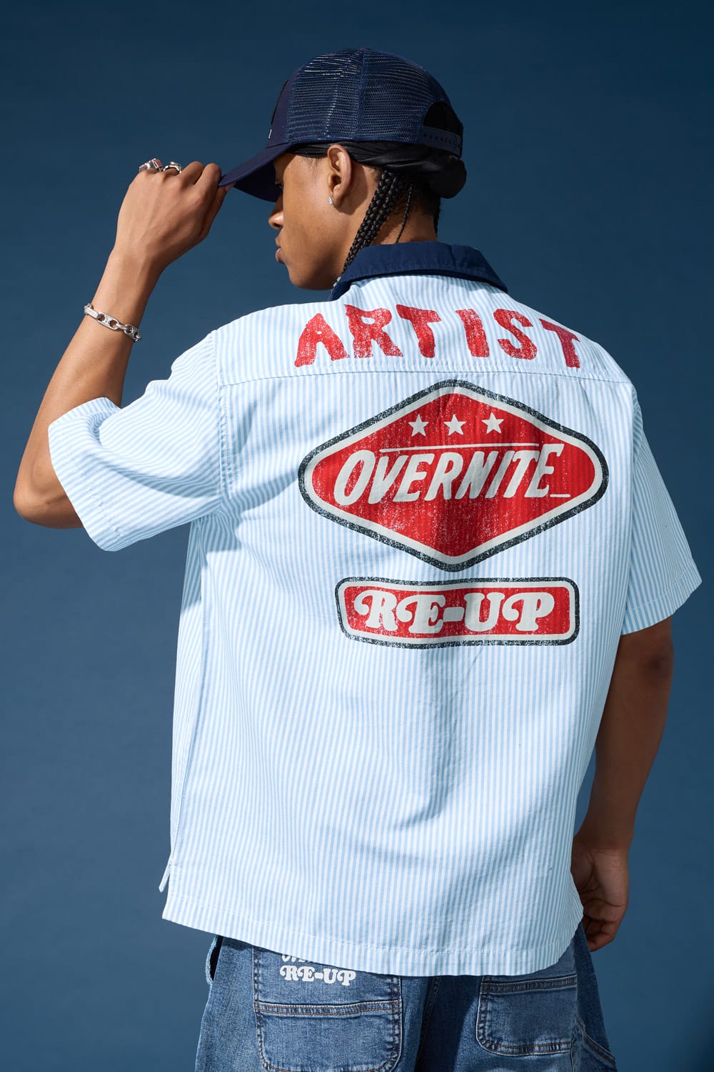 Jordan Craig The Re-Up Mechanic Shirt