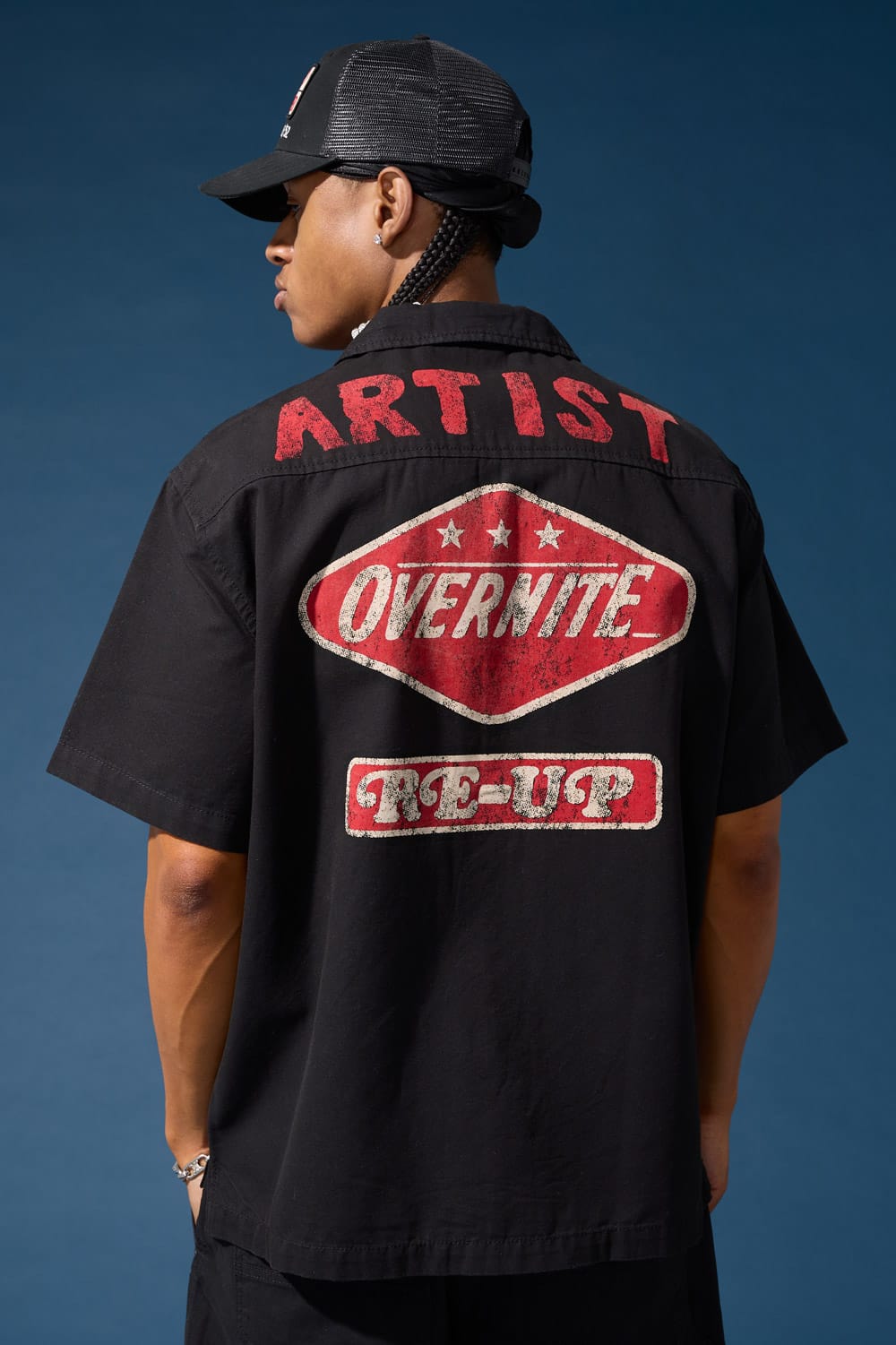 Jordan Craig The Re-Up Mechanic Shirt