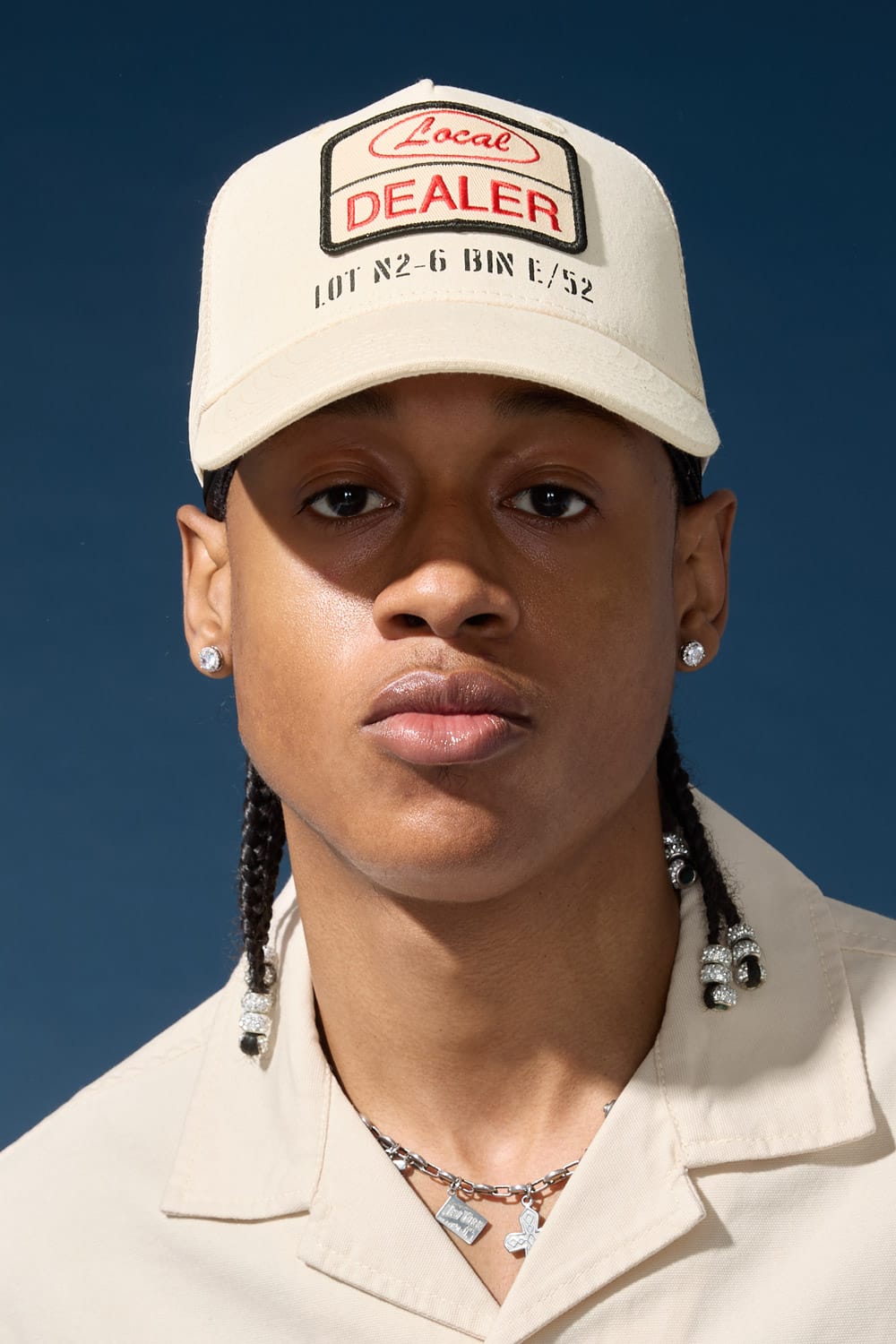 Jordan Craig The Re-Up Trucker Hat