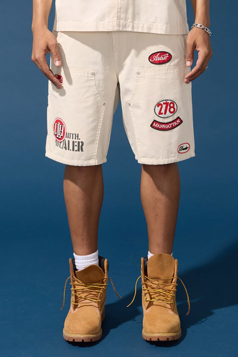 Jordan Craig Retro - The Re-Up Shorts