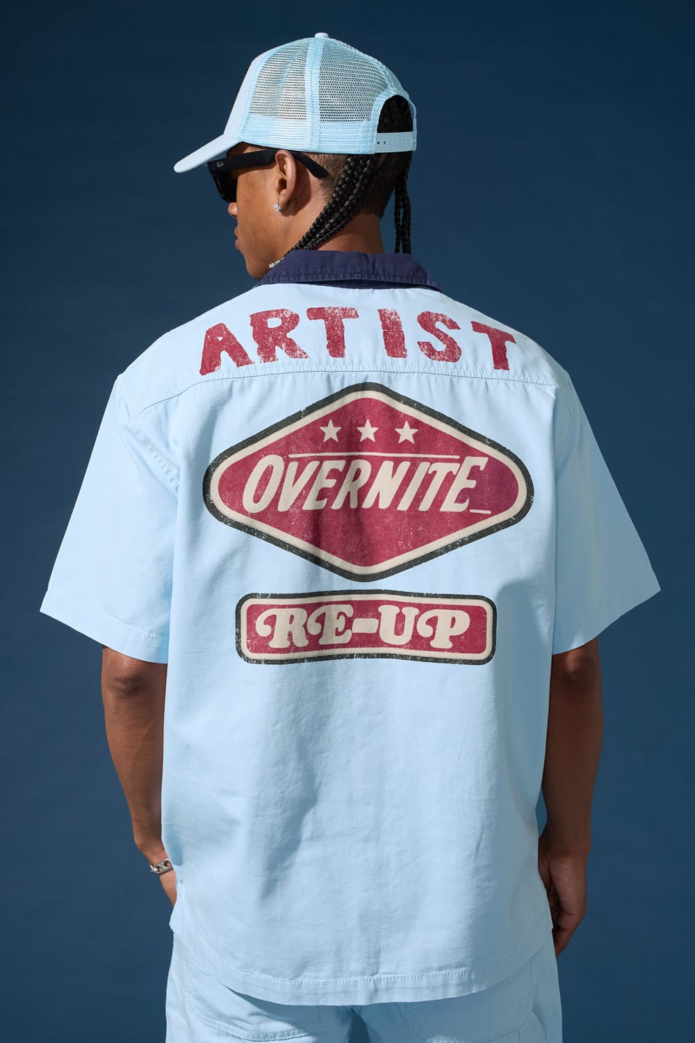 Jordan Craig The Re-Up Mechanic Shirt