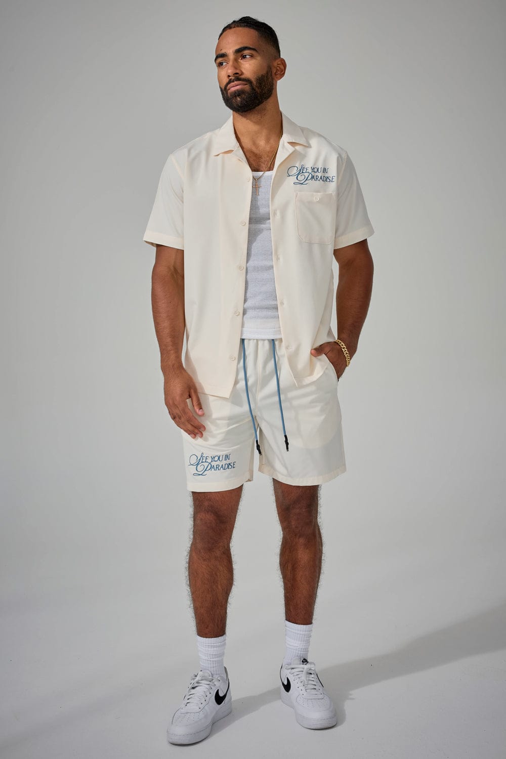 Jordan Craig Retro - Oakland Shorts