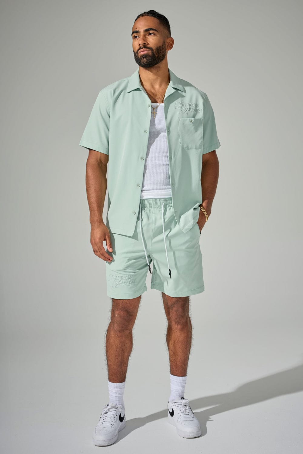Oakland Mechanic S/S Shirt
