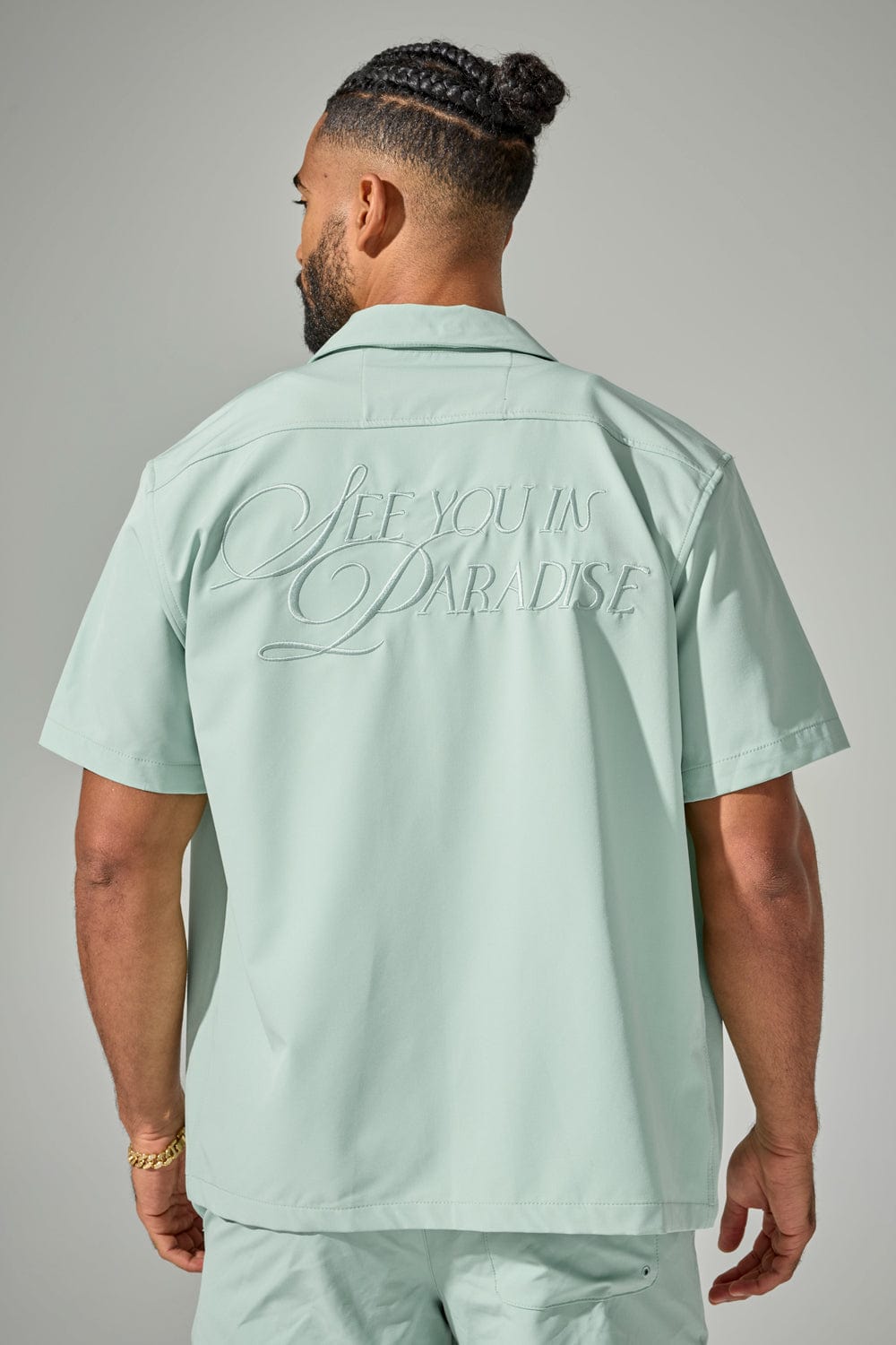 Jordan Craig Oakland Mechanic S/S Shirt