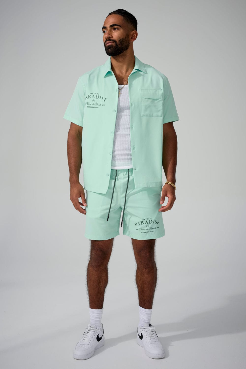 Retro - El Paso Shorts