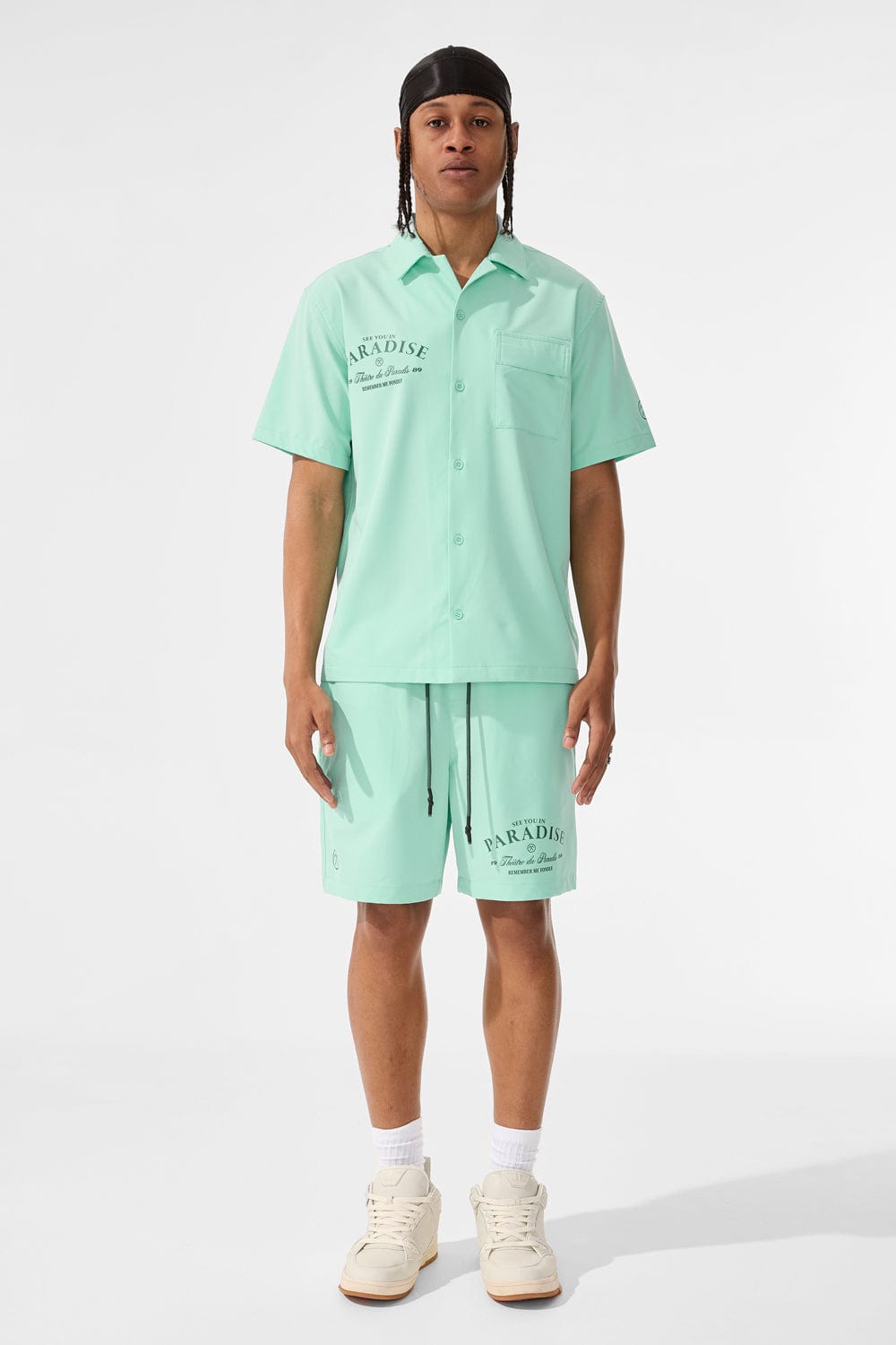 Jordan Craig Retro - El Paso Shorts