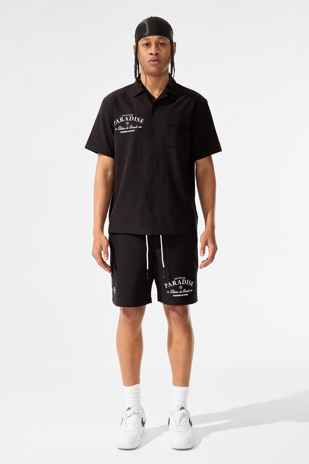 Jordan Craig El Paso Mechanic S/S Shirt