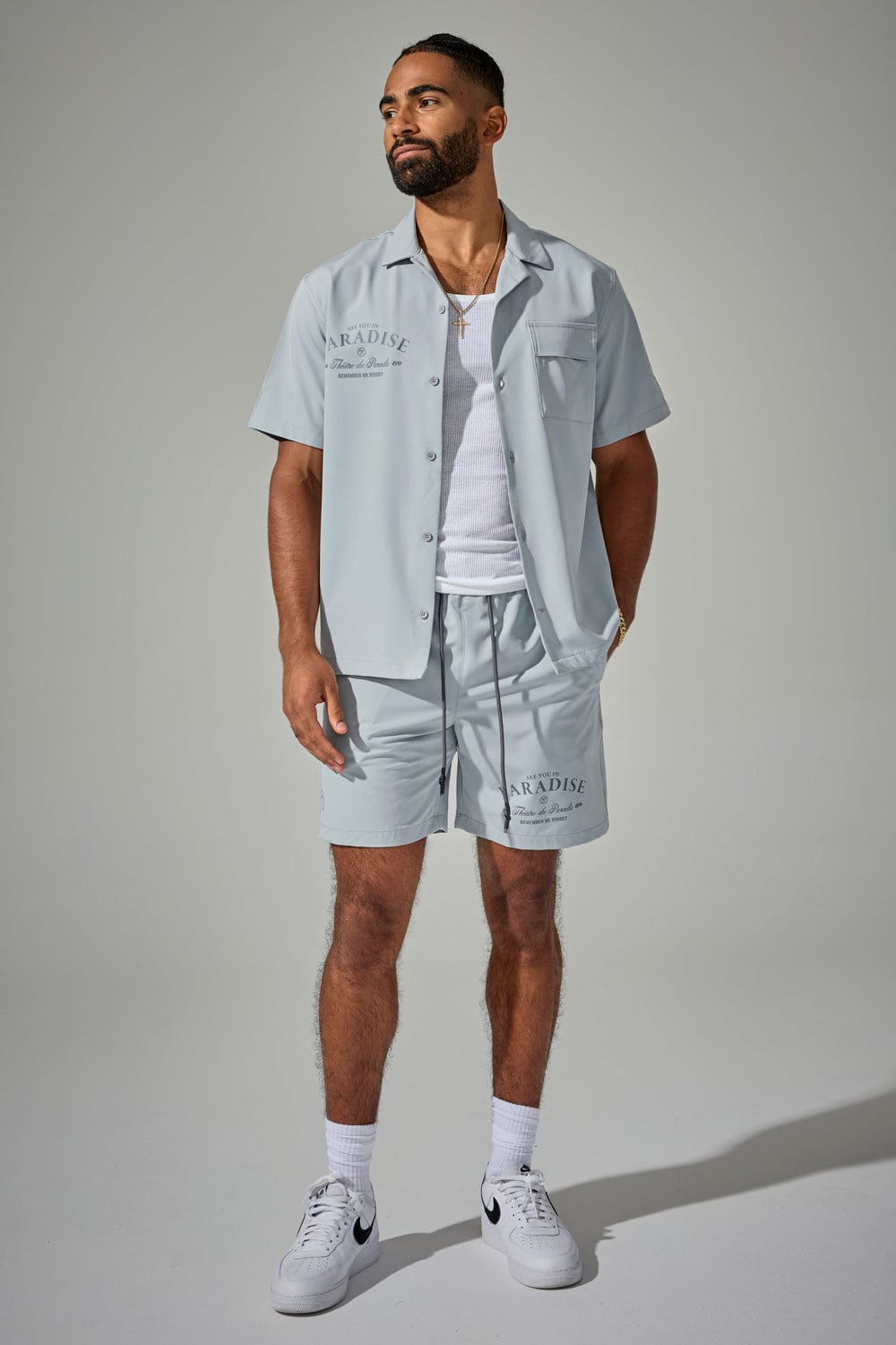Jordan Craig Retro - El Paso Shorts