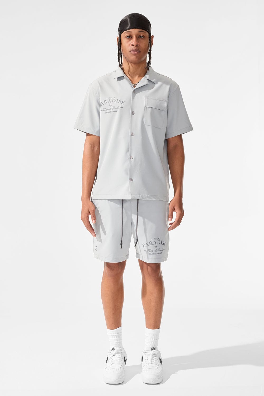 Jordan Craig Retro - El Paso Shorts
